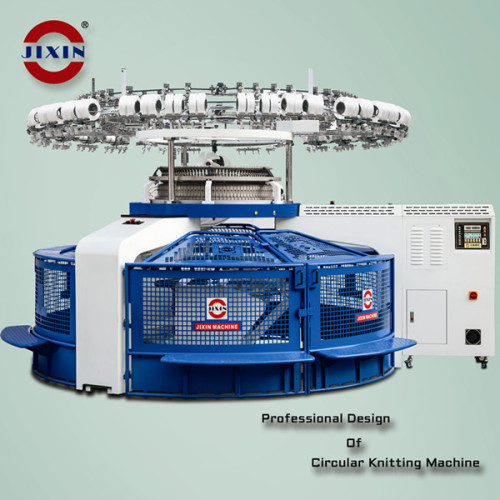 High Speed Single Jersey Circular Knitting Machine Open Width Maquina circuar de tejer