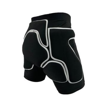 EVA Thickened Protective Hip Pads for Skateboarding, Roller Skating, and Skiing