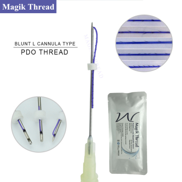 Thread Lift 3D V Lift Thread Procedure