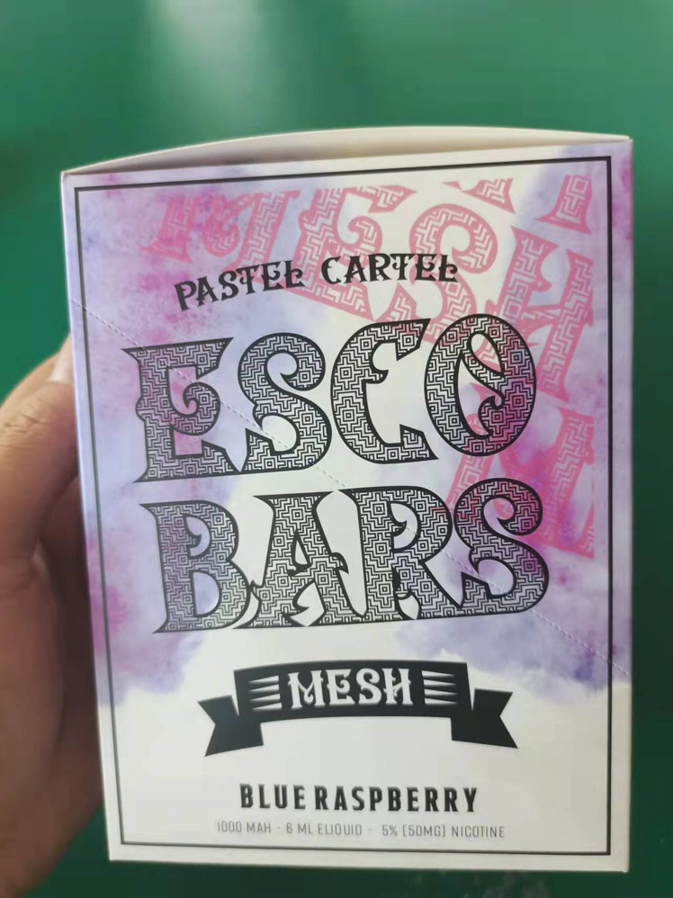 Esco Bar Vape Bulk Disposable Vape Air Bar
