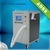 Laser dermatological therapy pain reduce cold air machine