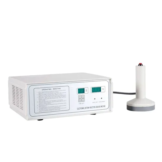 HUALIAN DGYF-S500A Hand Held Bottle Aluminum Foil Induction Capper