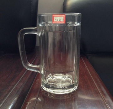 0.5L beer mug for printing