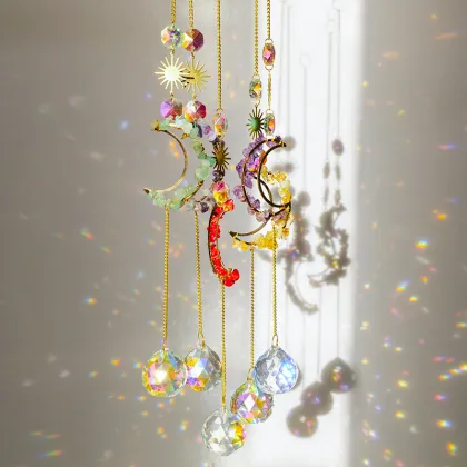 Wholesale Natural Crystal Crafts & Home Decorations