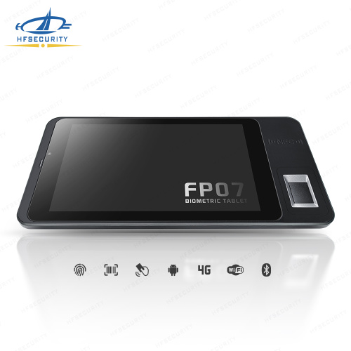 7 '' Android Print RFID Tablet PC Recordando tempo