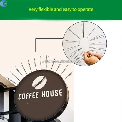 Customized Anti-Bird Spikes for Pigeon and Bird Control - Wholesale