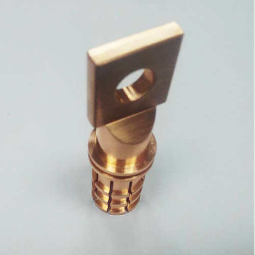 Free Machining Copper Custom Parts Samples