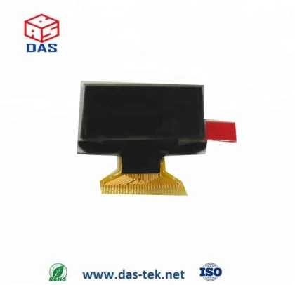 0.49 Inch OLED Display with 64x32 Resolution