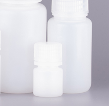 8ml White Round Storage Bottles