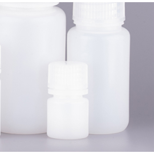 8ml White Round Storage Bottles