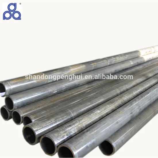 JIS G3445 Cylinder using precision stkm11a steel pipe