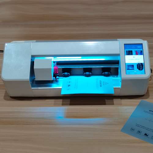Repaired UV Film Machine Unlimited Cutting Plotter