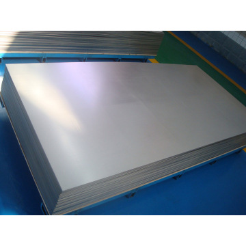 Inconel 725 601 600 625 601 718 aço de liga de níquel chapa de aço laminada a quente