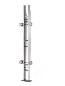 Glass Balcony Railing (JKL-011)
