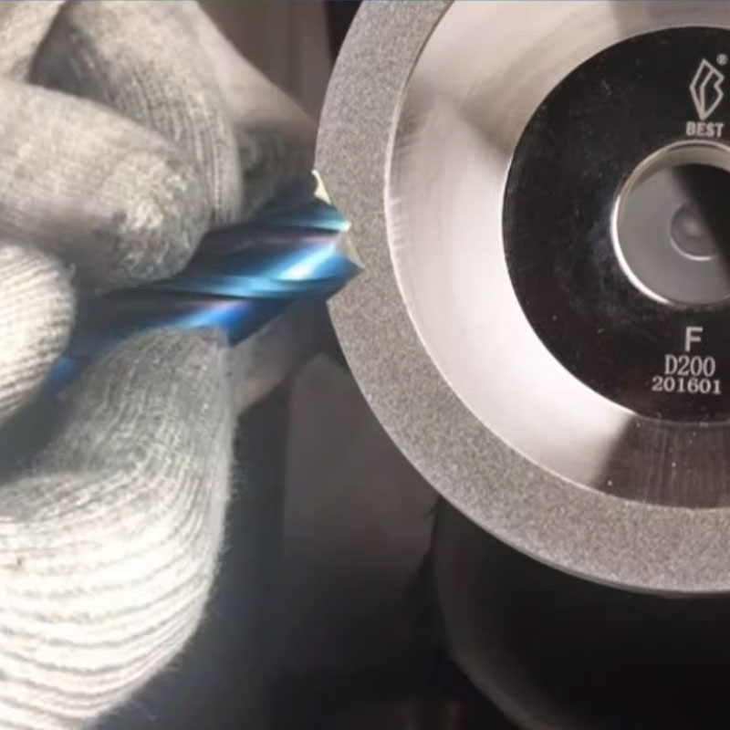 Wheel Bowl Grinding Machine