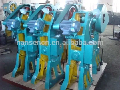 circle blanking machine Double Action Drawing double action press machine