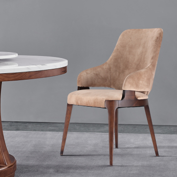 High-Quality Durable Dining Room Chairs for Minimalist Modern Homes