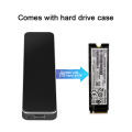 SSD solid state Drive case 2.5 inches