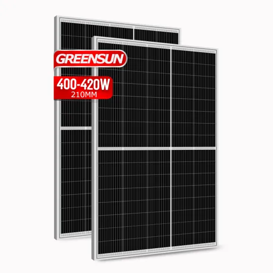 Free Shipping Solar Mono PV Panel 400W-420W 10BB