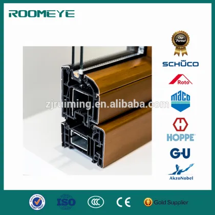 ROOMEYE Super Resin Aluminum Veneer Outward Window
