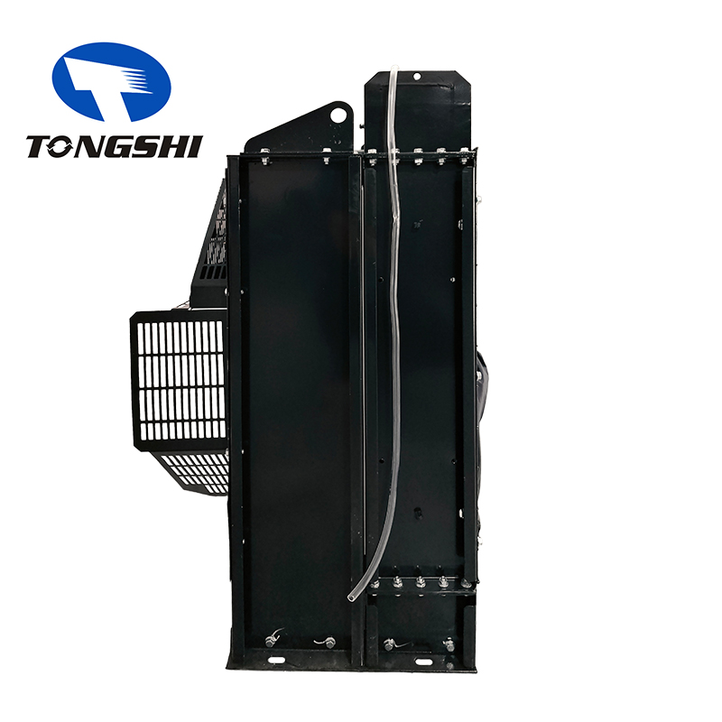 Aluminum Generator Radiator Assembly for Weichai WP6D132E200 120 Kw