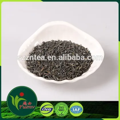 certified china well-know the vert green tea