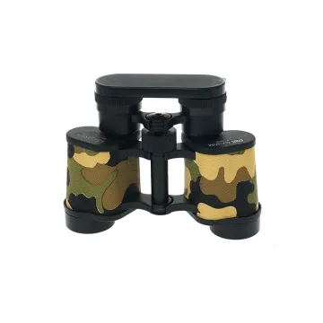 8X Professional Black Telescope HD Hunting Travel Binoculars Bak4 8x30 High Resolution