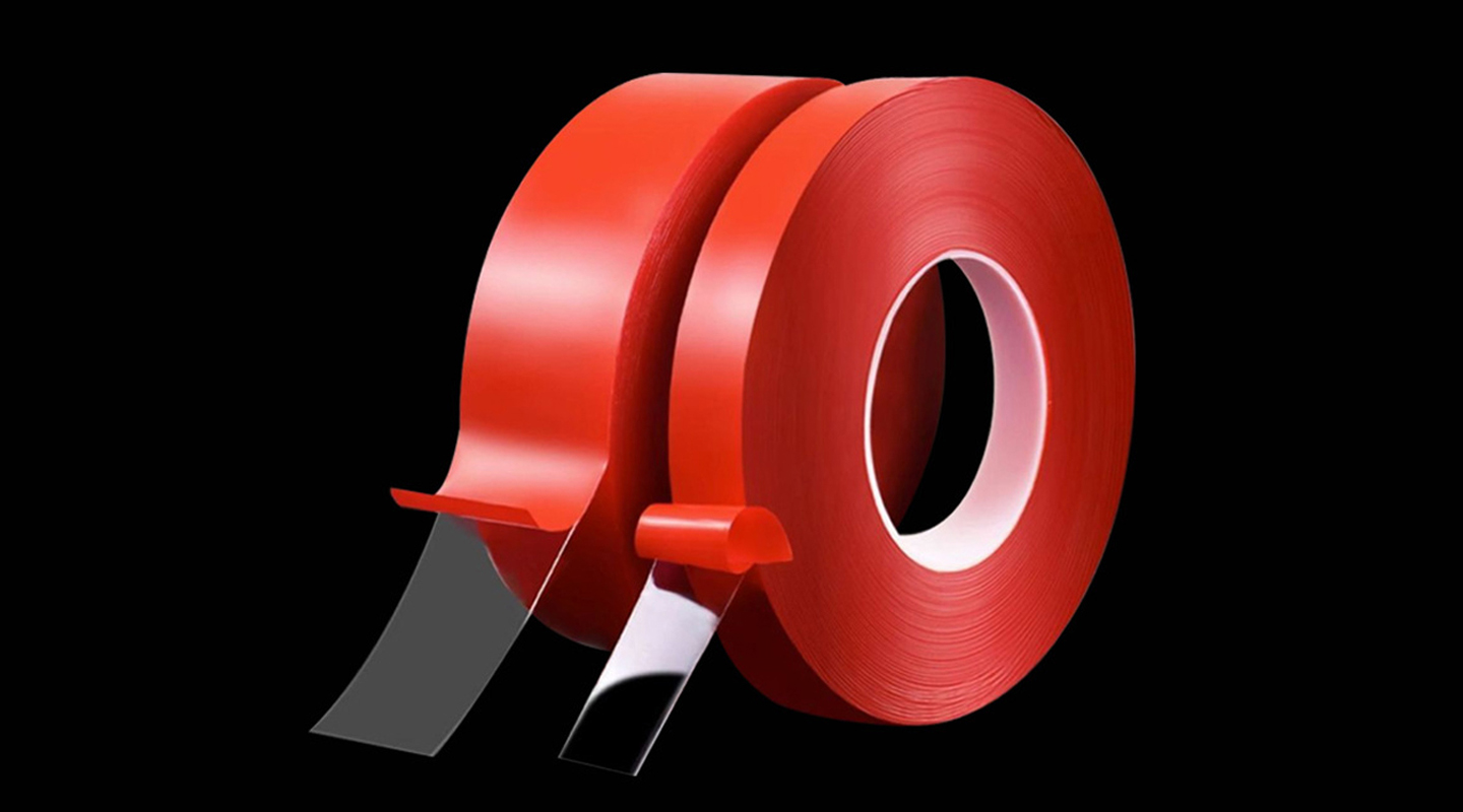 Acrylic foam tape