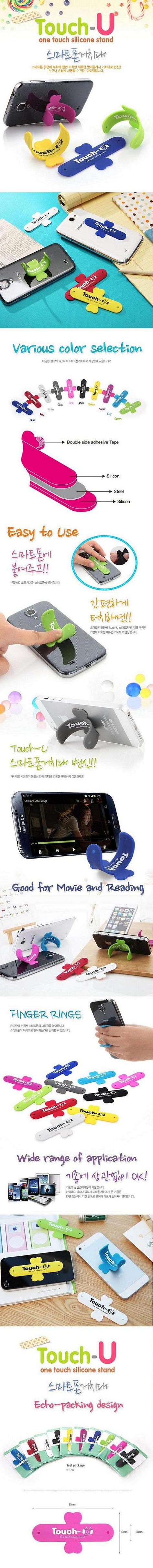 for iPhone Samsung Cellphone Portable Universal Stand Holder