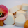 Heart Shape Natural Scented Soy Wax Melts