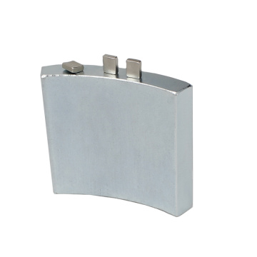 NdFeB Motor Magnet Zinc Coated