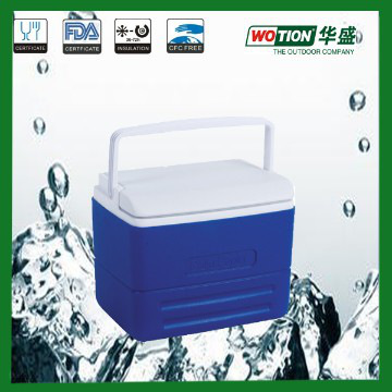 2014 Hot  Product HS714 8.2L Cooler Box