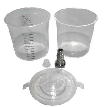 High Quality Spray Paint Mixing Cup for Auto Painting