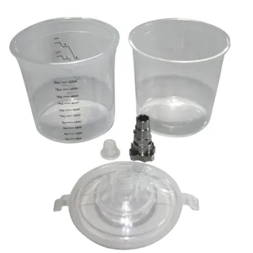 High Quality Spray Paint Mixing Cup for Auto Painting