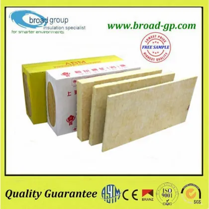 Insulation Rockwool Board Manufacturer In China