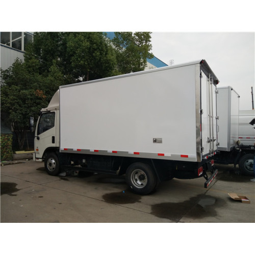 1.5ton 115hp Refrigeration Unit Trucks