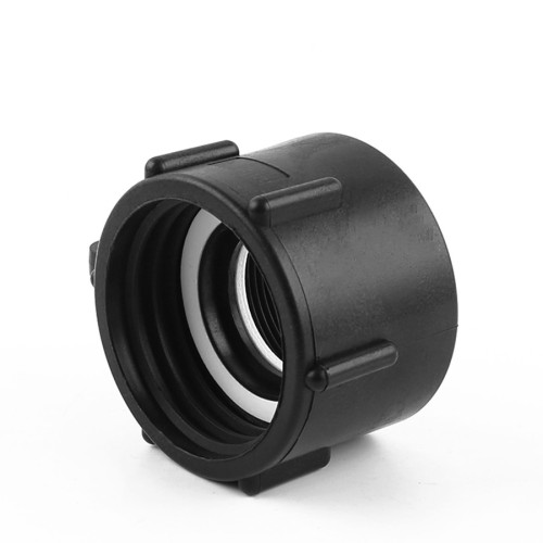 Conector S60X6 Masculino IBC Tank Agua Acoplamiento rápido/adaptador