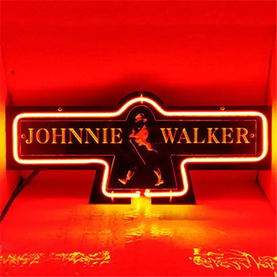 Edgelit light boxes for display