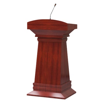 Tùy chỉnh theo phong cách cổ đại hiện đại và đồ nội thất bục giảng cho các nhà thờ, cao đẳng, khán phòng và phòng hòa nhạc