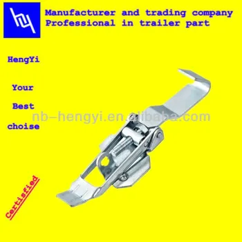 TOGGLE LINK CLAMP