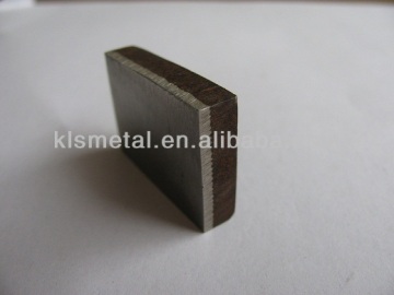 hot rolled stainless steel clad plate