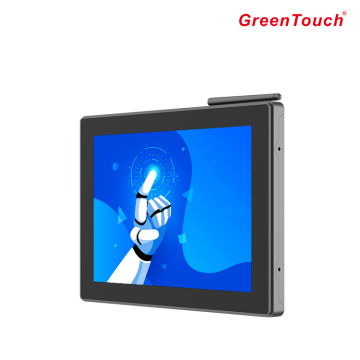 10.4" high Brightness Touch All-in-one