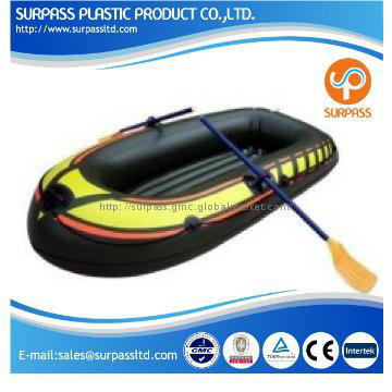boat inflatable fishing