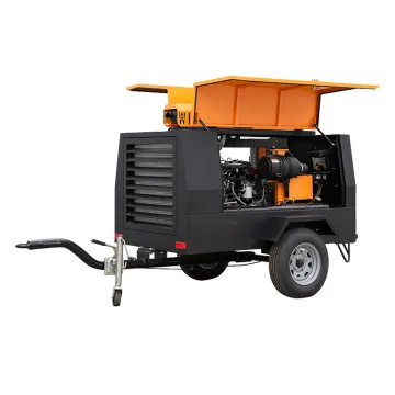 best diesel air compressor