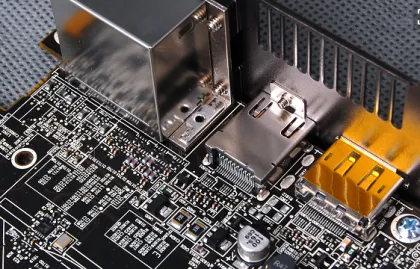 Custom metal stamping shield cover