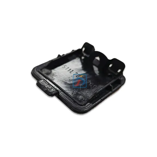 OEM Front Bumper Trailer Cover 51117111787 E60 for BMW - Directly Install Replacement Parts