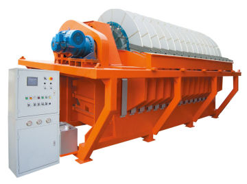 Type Vaccum Ceramic Filter Microporous For Copper Concentrate