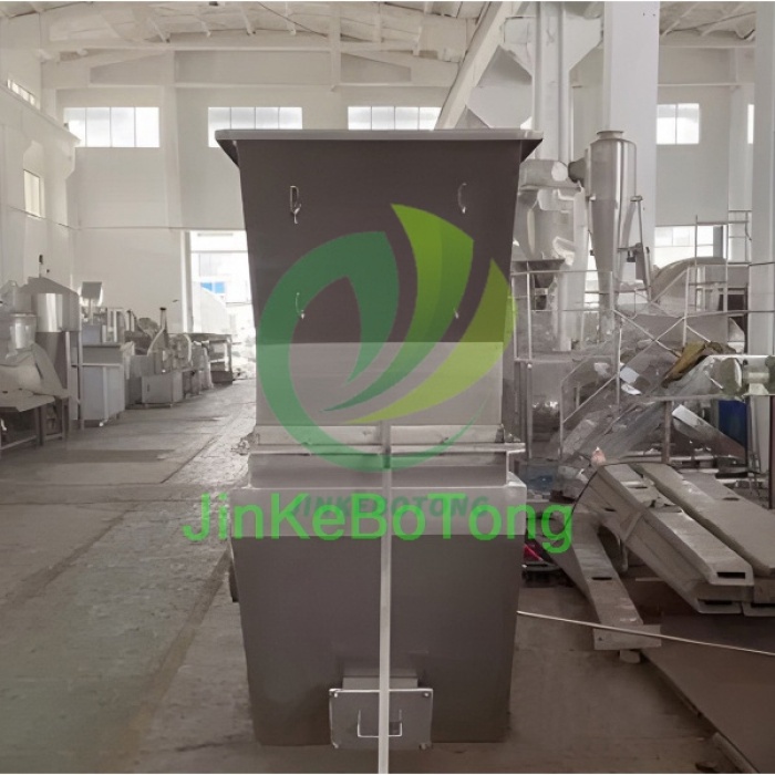 Durable and Efficient Fluidized Bed Dryer System