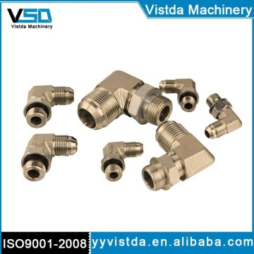 6801 MJ-MAORB 90 degree carbon steel hydraulic tube elbow Fittings