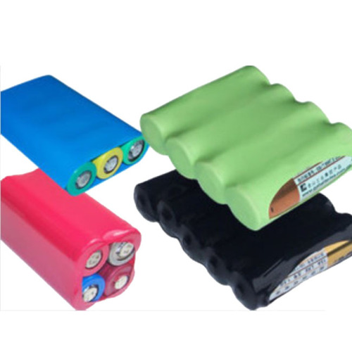 Ni-MH AA 1800mAh 4.8V Rechargeable Battery pack